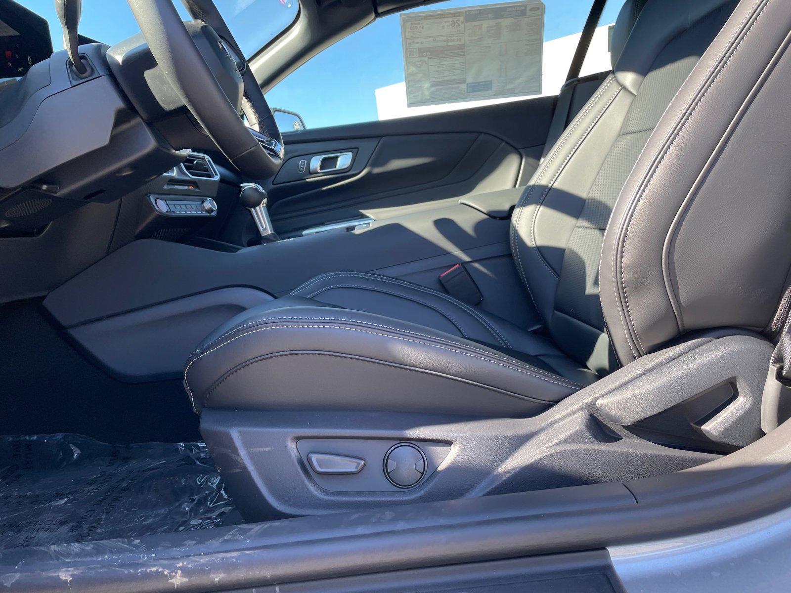 2026 Ford Mustang EcoBoost Premium Convertible - Photo 12