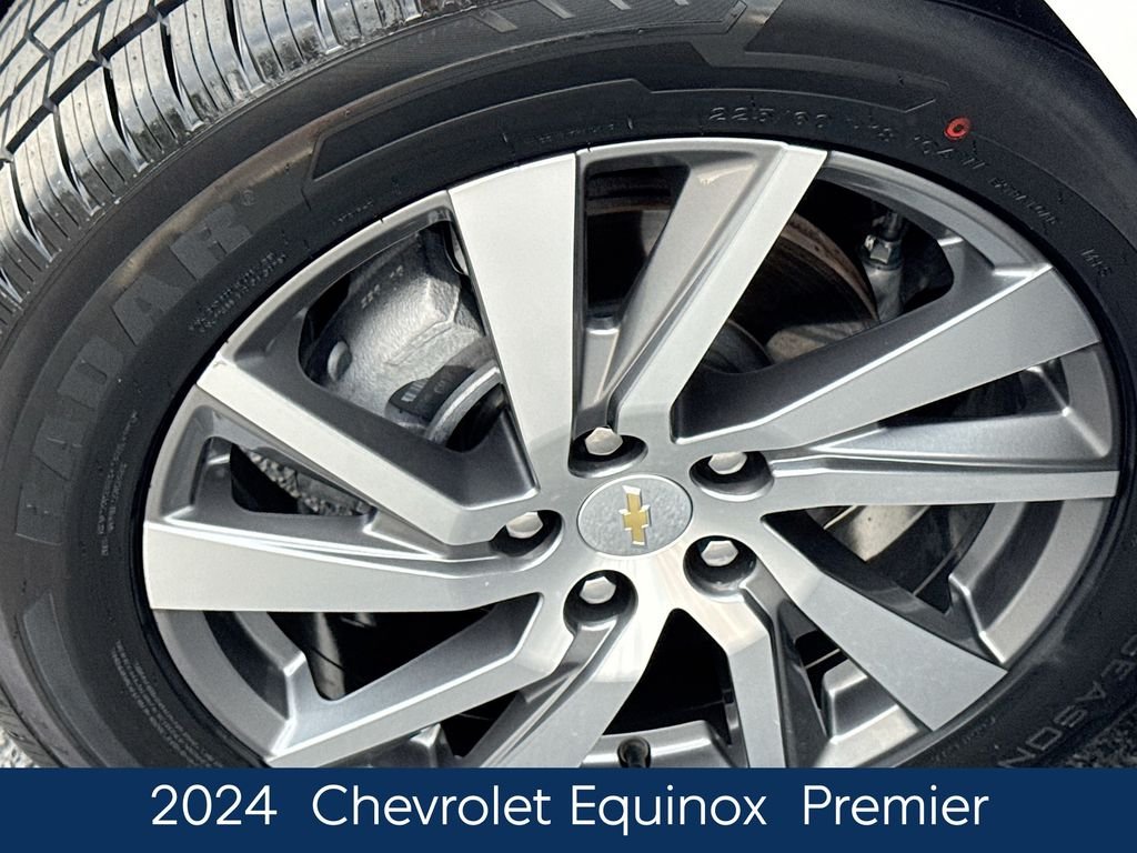 Used 2024 Beige Chevrolet Premier image 12