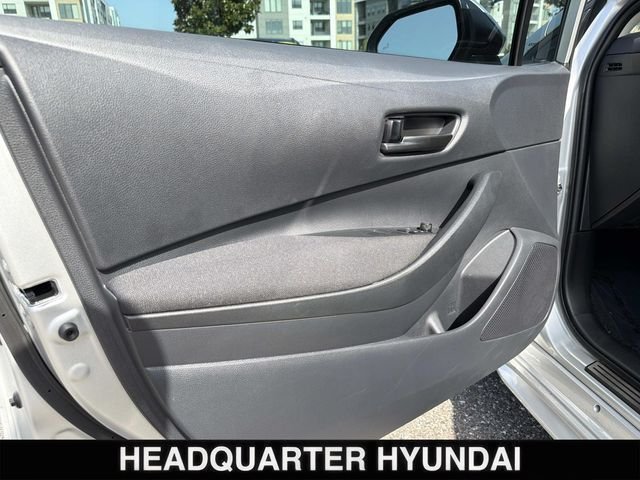 Used 2026 Silver Toyota LE image 7