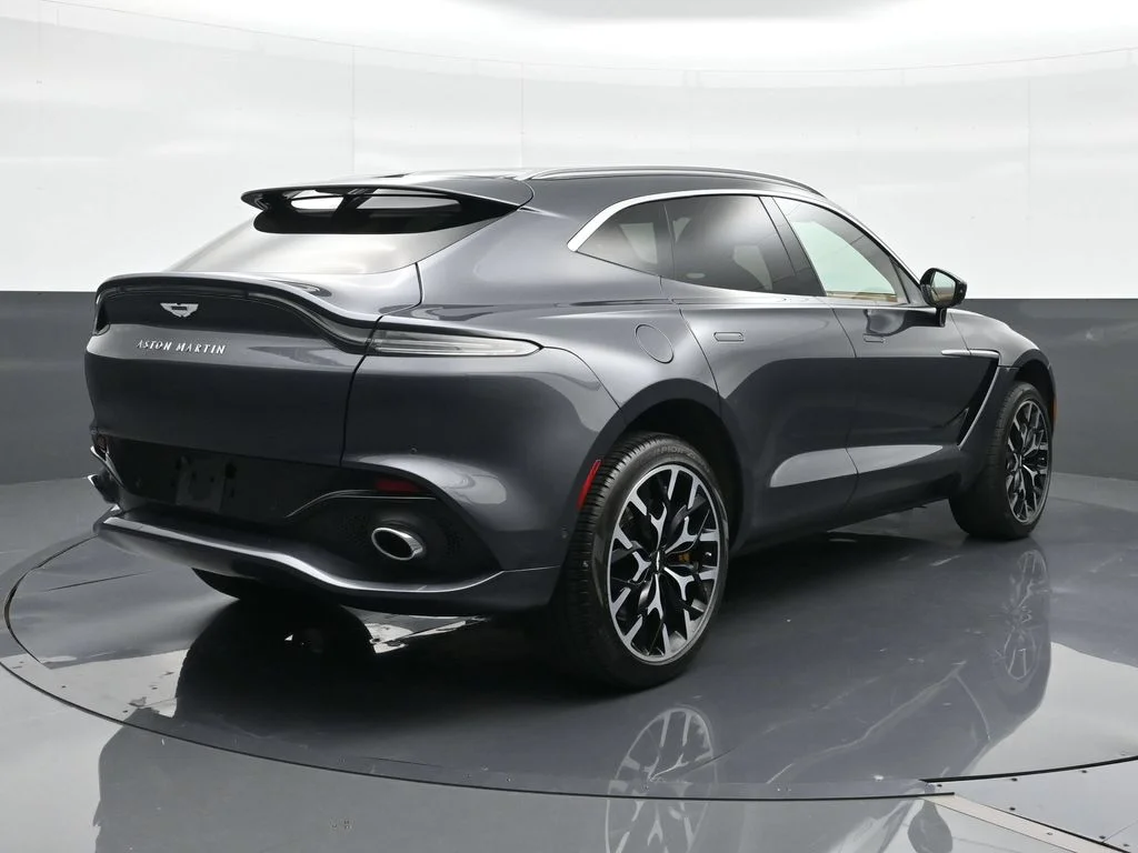 Used 2023 Gray Aston Martin Base image 13