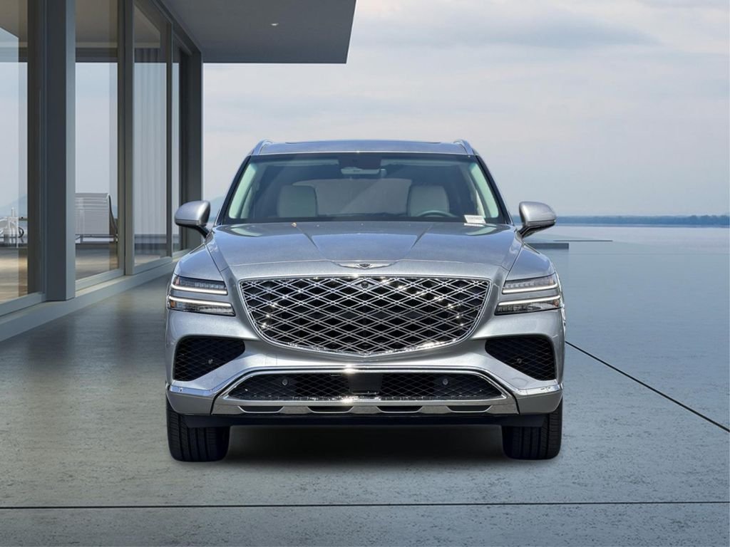 New 2026 Silver Genesis 3.5T Advanced image 9