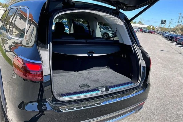 New 2026 Mercedes-Benz GLS GLS 450 4D Sport Utility 4MATIC