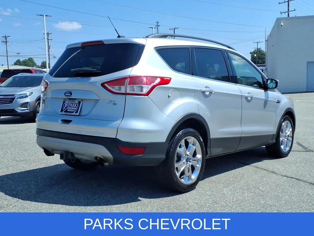 Used 2016 Ford Escape SE with VIN 1FMCU9G95GUB65888 for sale in Kernersville, NC