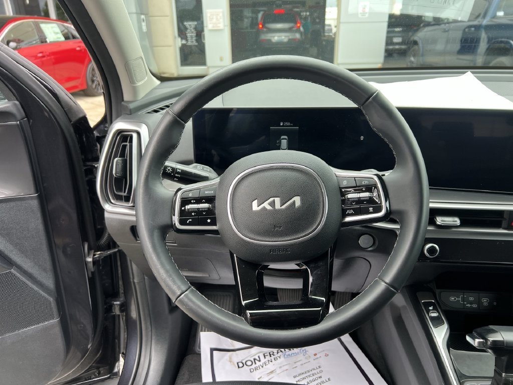 Used 2025 Gray Kia S image 16