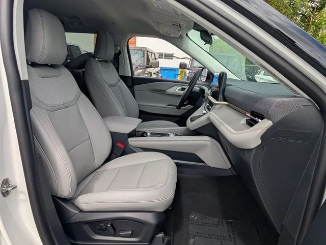 New 2026 White Ford Active image 7