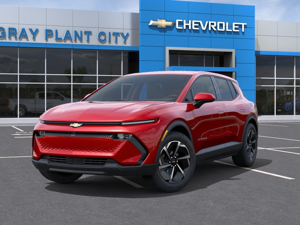2026 Chevrolet Equinox EV 1LT - Photo 6
