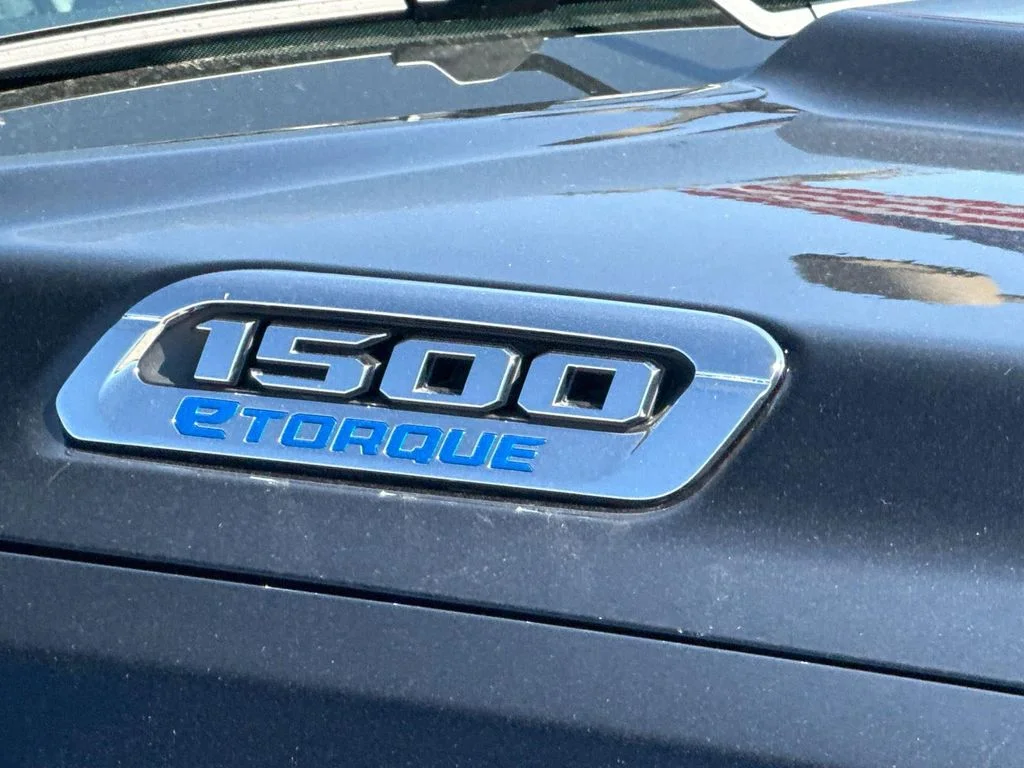 2025 RAM 1500 Big Horn/Lone Star - Photo 8
