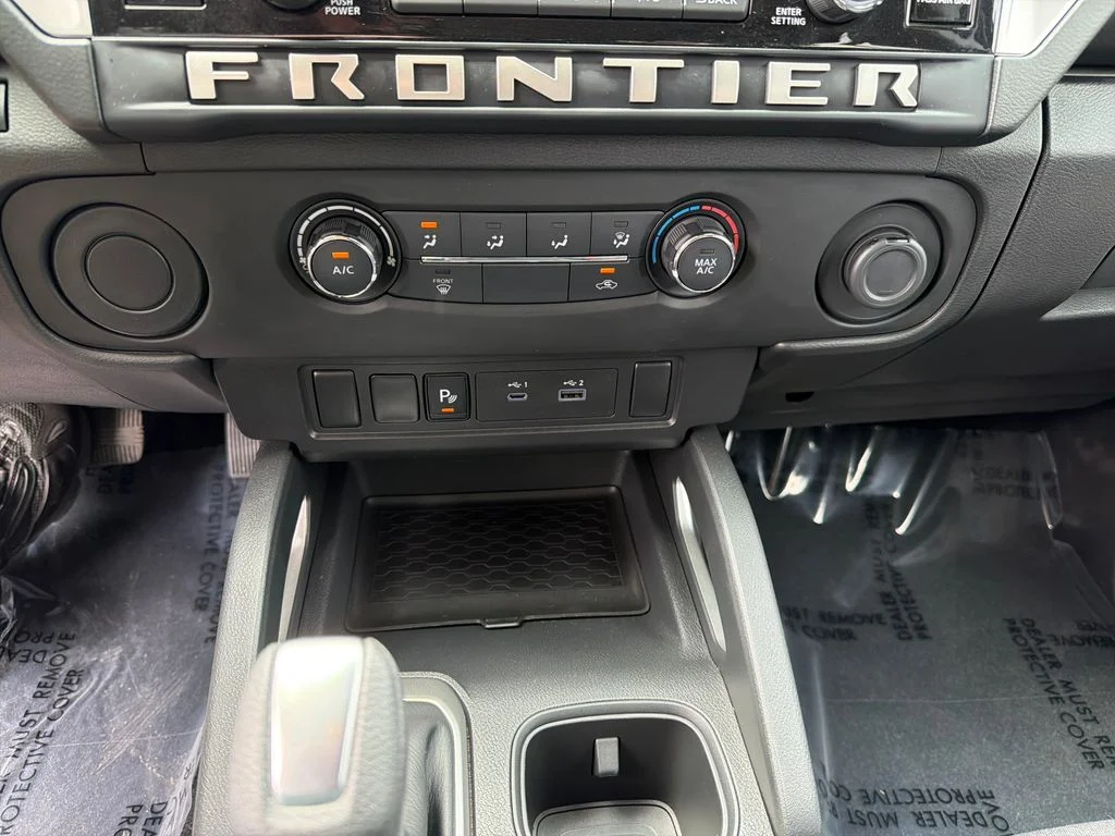 Certified Used 2025 Red Nissan SV image 26