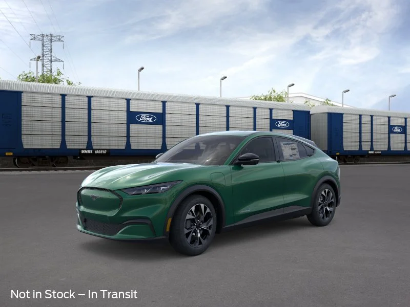 2026 Ford Mustang Mach-E