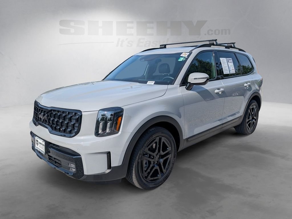 Used 2025 Gray Kia SX X-Line image 17