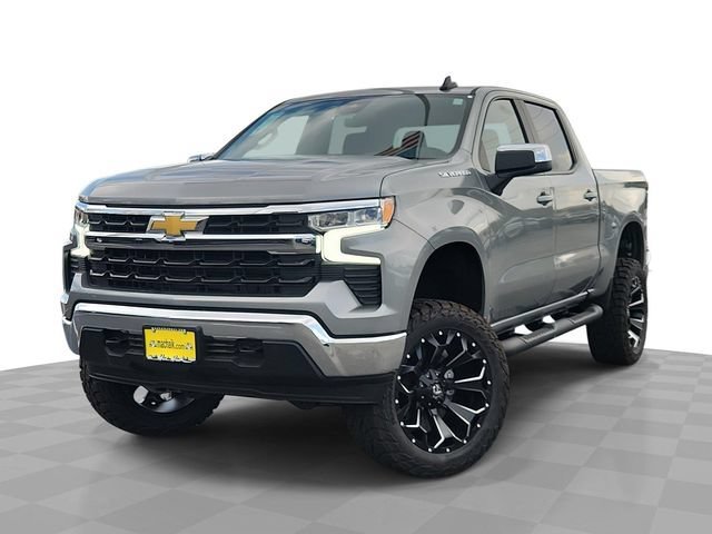 New 2026 Chevrolet Silverado 1500 LT