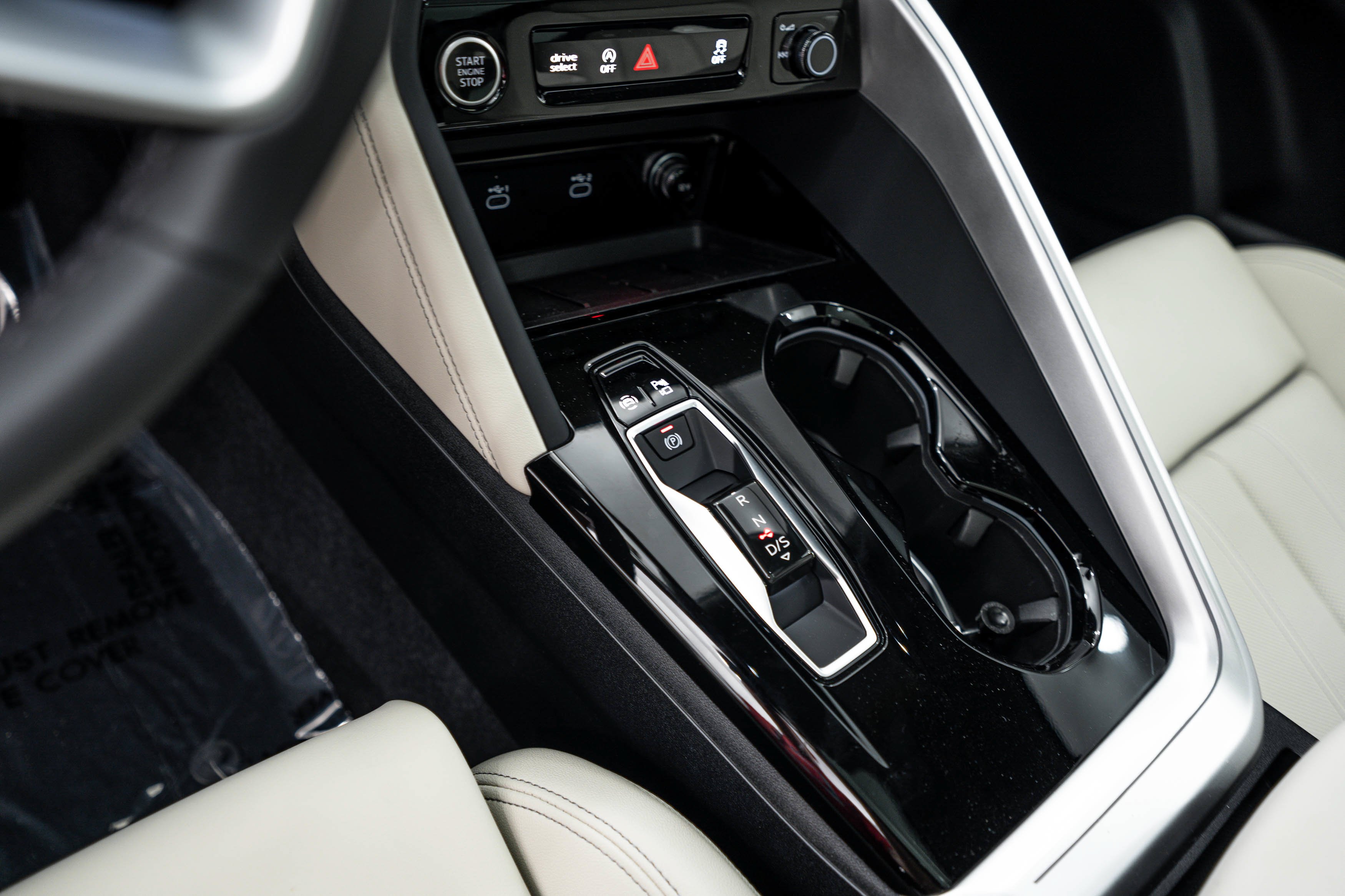 New 2026 Blue Audi Premium Plus image 10