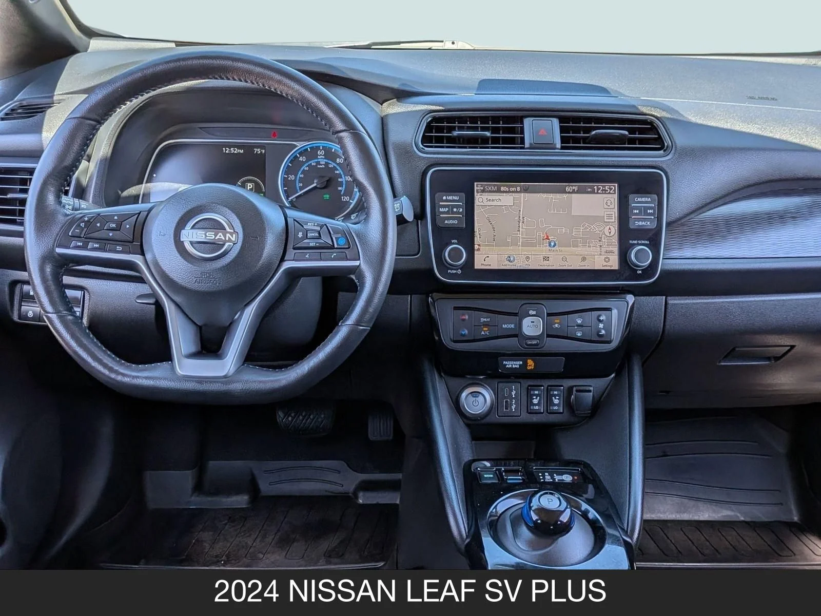 Used 2024 Brilliant Silver Metallic Nissan SV PLUS image 13