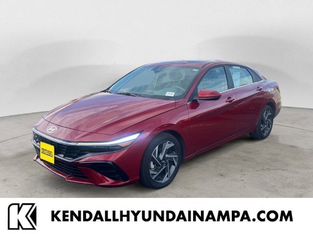2024 Hyundai Elantra