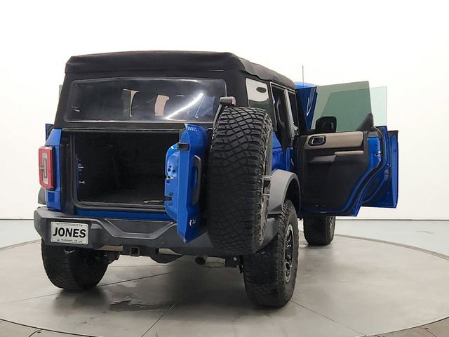 2023 Ford Bronco 4-Door Wildtrak - Photo 25