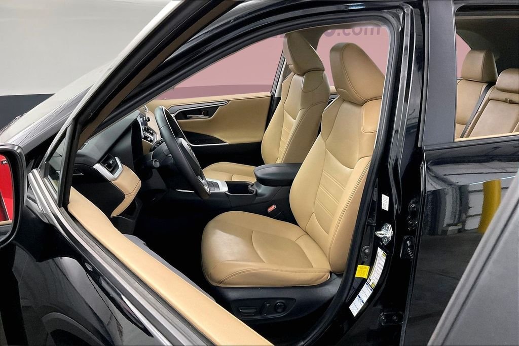 Used 2022 Black Toyota Limited image 29