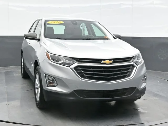 Used 2020 Silver Chevrolet LS image 6