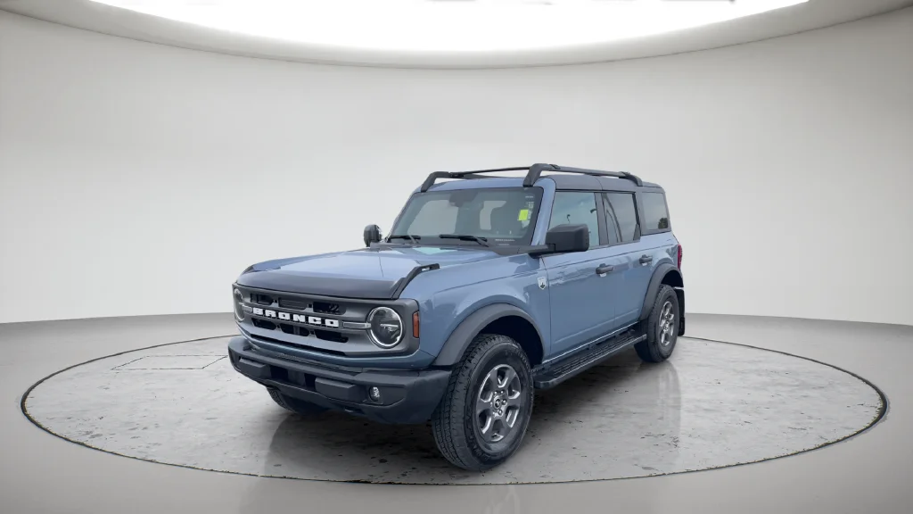 2024 Ford Bronco 4-Door