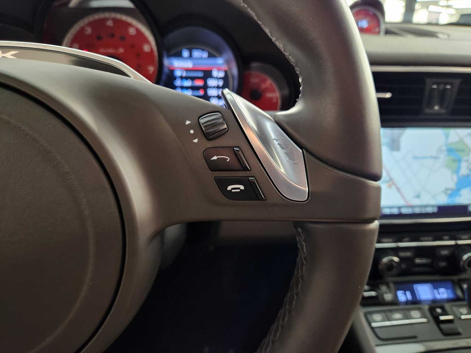 Used 2014 Basalt Black Metallic Porsche Turbo S - 2dr Cpe image 26