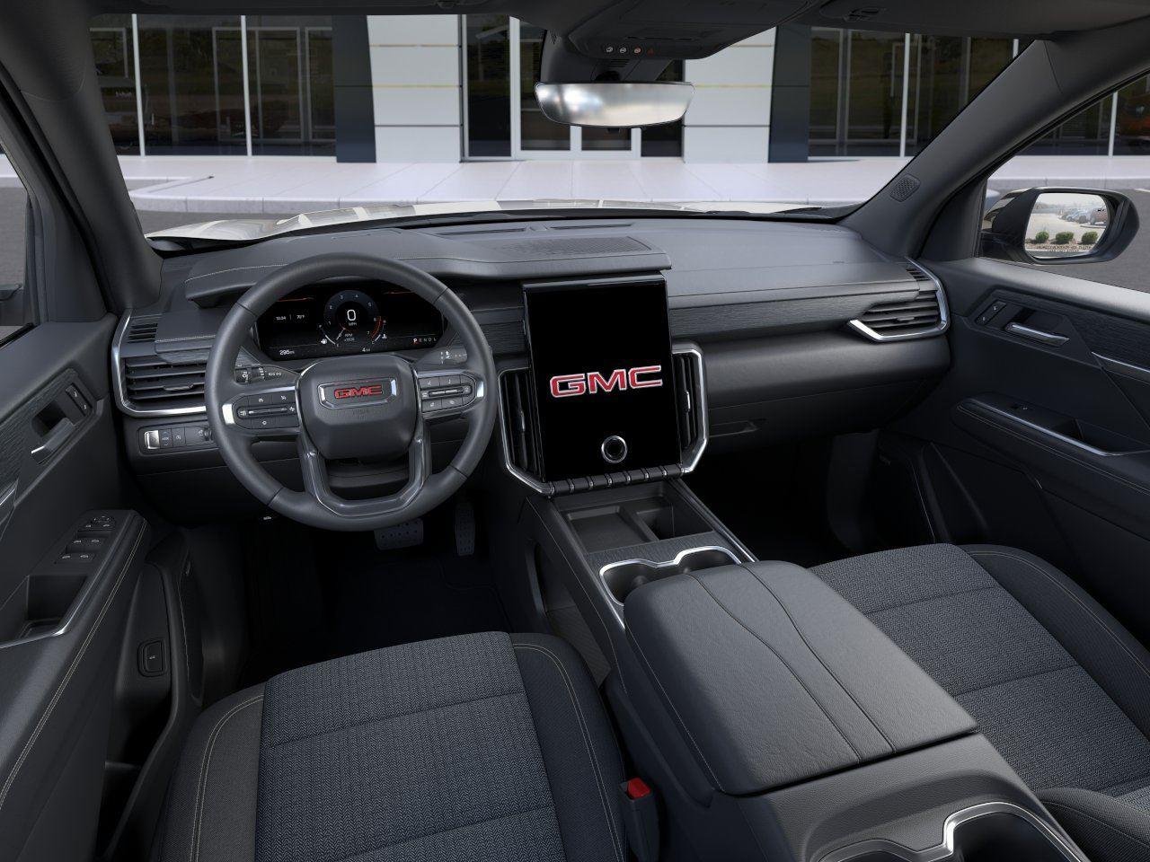 New 2026 Sterling Metallic GMC Elevation image 15