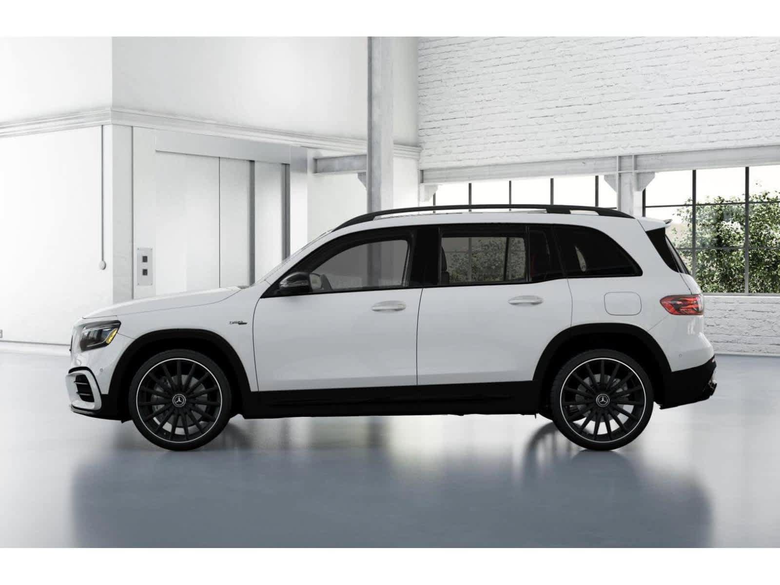 2026 Mercedes-Benz GLB AMG GLB 35 - Photo 74
