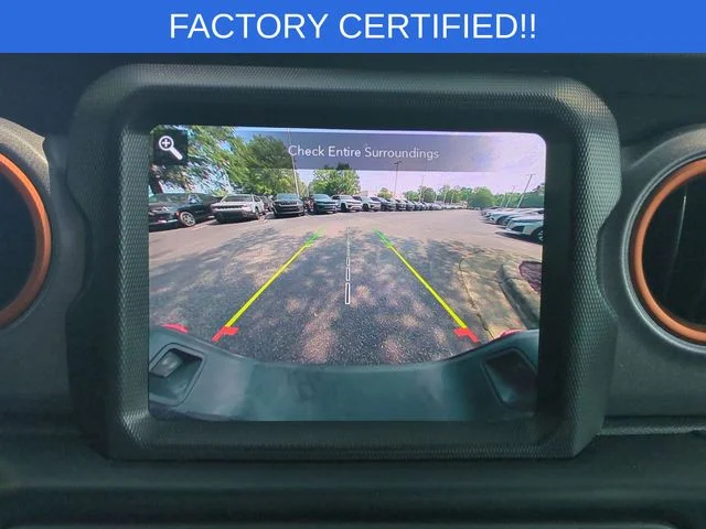 Used 2023 Black Jeep Mojave image 22
