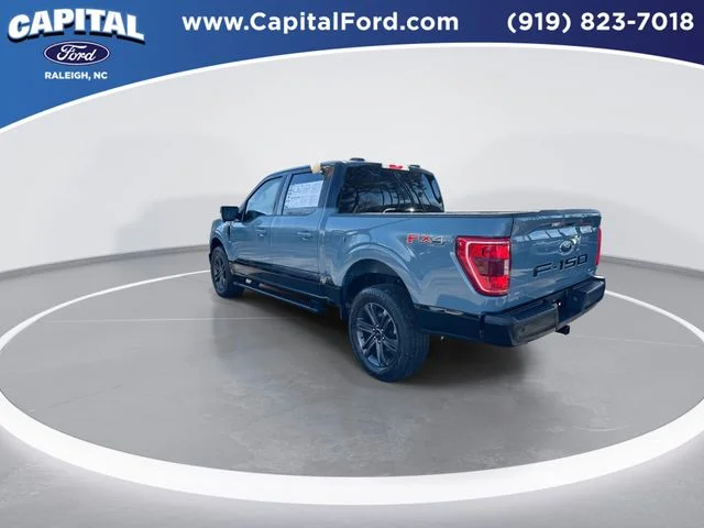 Used 2023  Ford XLT image 6