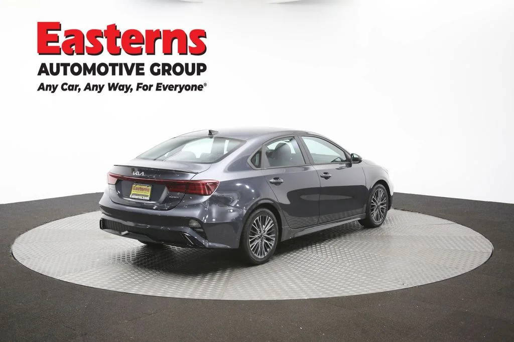 Used 2023 Gray Kia GT-Line image 43