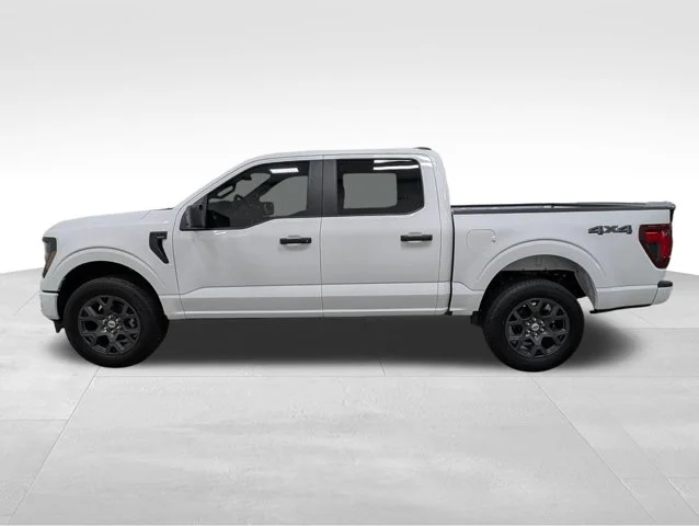 New 2026 Oxford White Ford STX® image 31