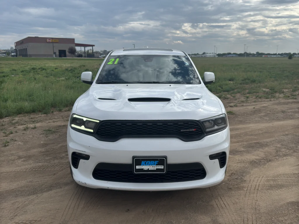 Used 2021 Vice White Dodge R/T image 8