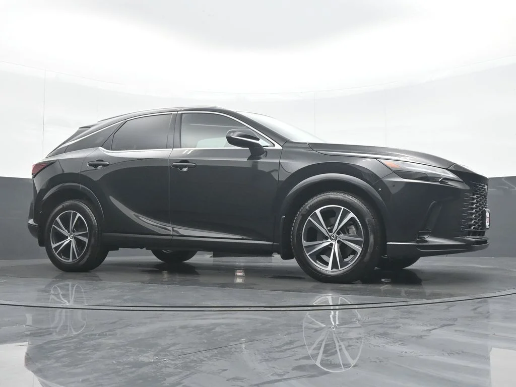 Used 2024 Black Lexus 350 Premium image 32