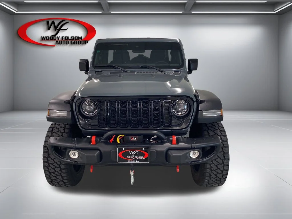 Used 2025 Anvil Clearcoat Jeep Willys image 3