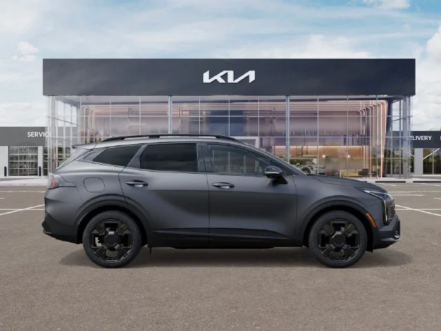 New 2027 Gray Kia X-Line Prestige image 7