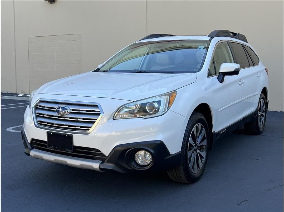 2015 Subaru Outback Limited