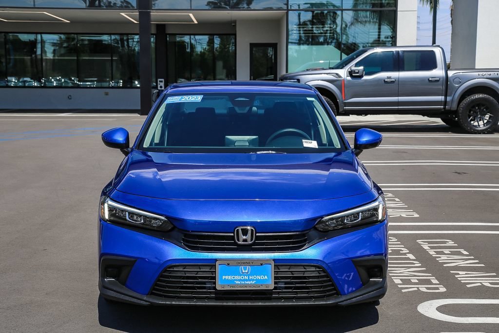 2023 Honda Civic LX - Photo 29