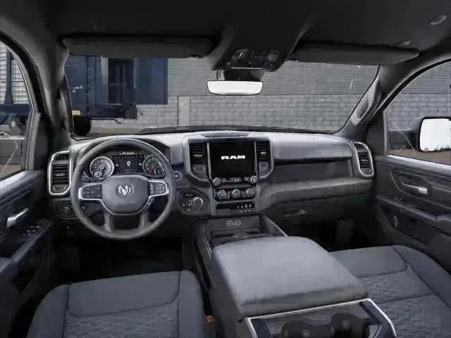 New 2026 Granite Crystal Metallic Clear-Coat Exterior Paint RAM Express image 71