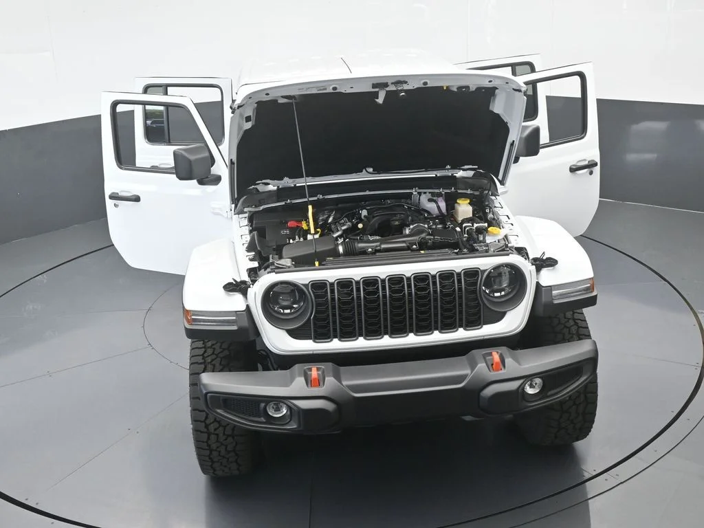 2026 Jeep Gladiator Mojave - Photo 69