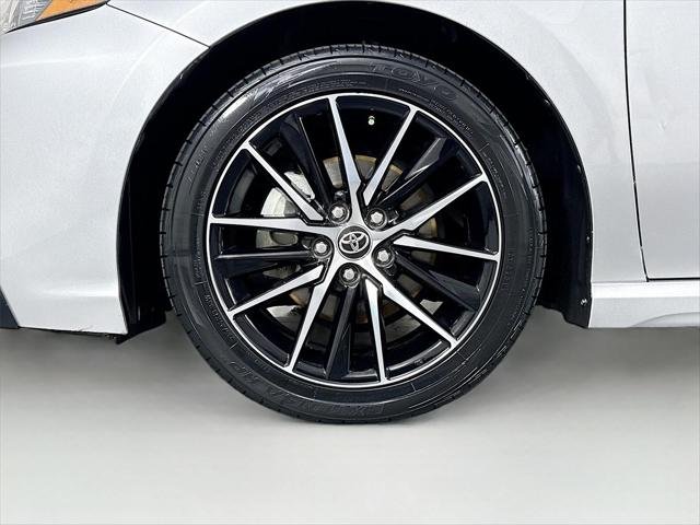 Certified Used 2021 CELESTIAL SILVER Toyota  image 40