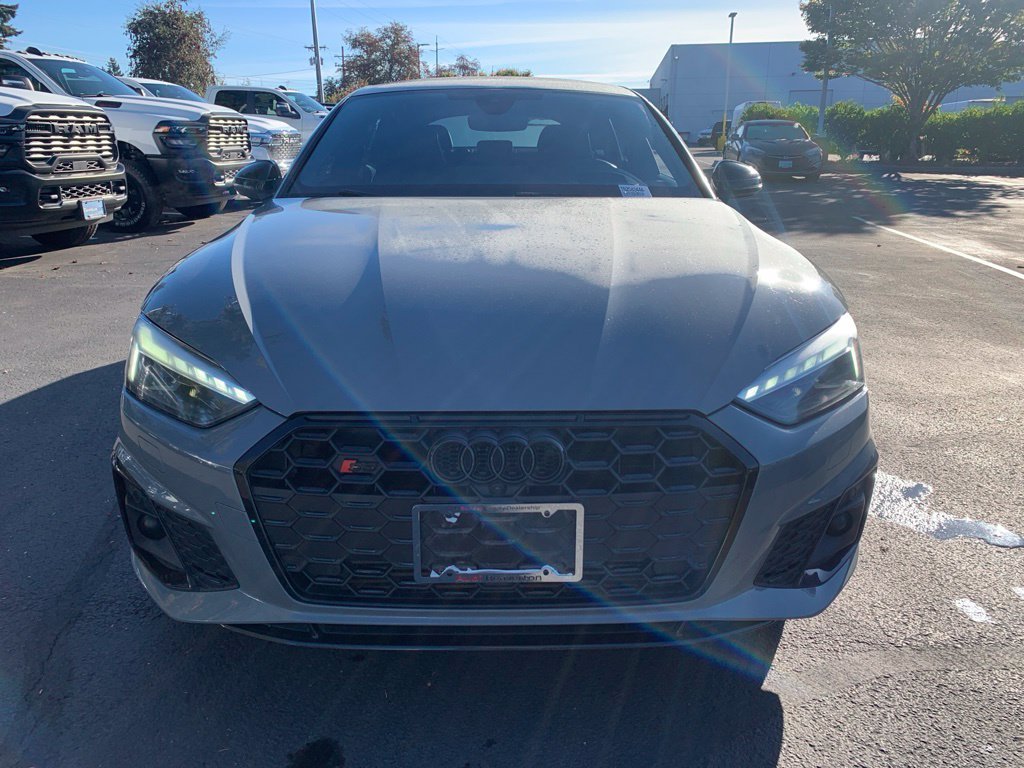 Used 2022 Gray Audi Prestige image 5