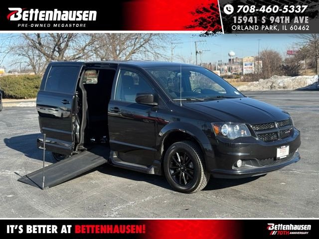 2019 Dodge Grand Caravan SE Plus