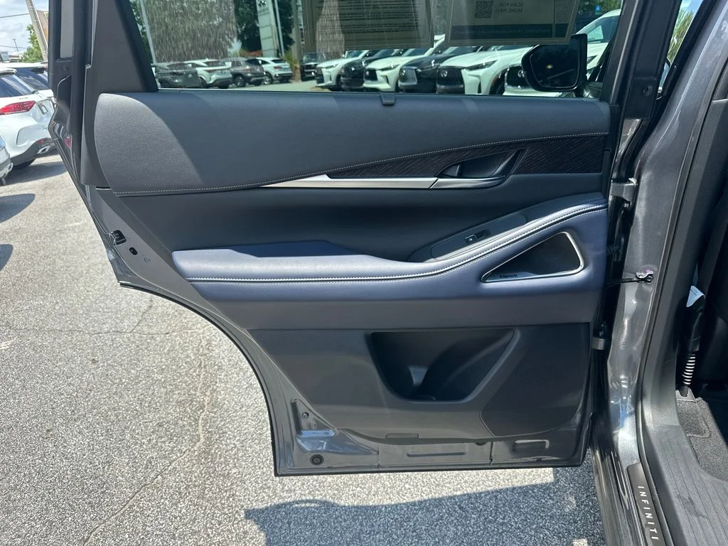 Certified Used 2026 Gray INFINITI SPORT image 18