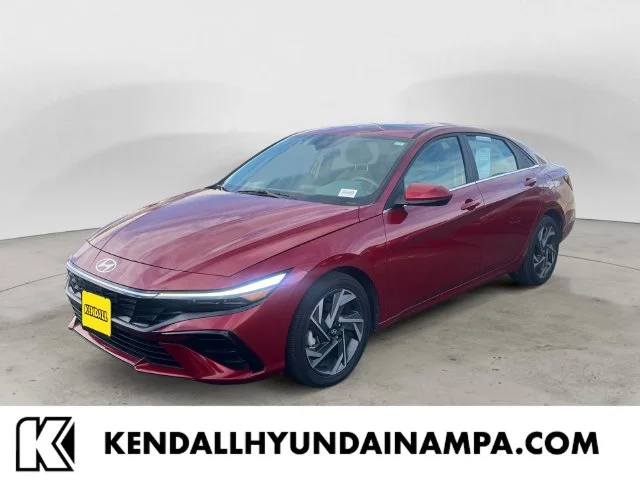2024 Hyundai Elantra