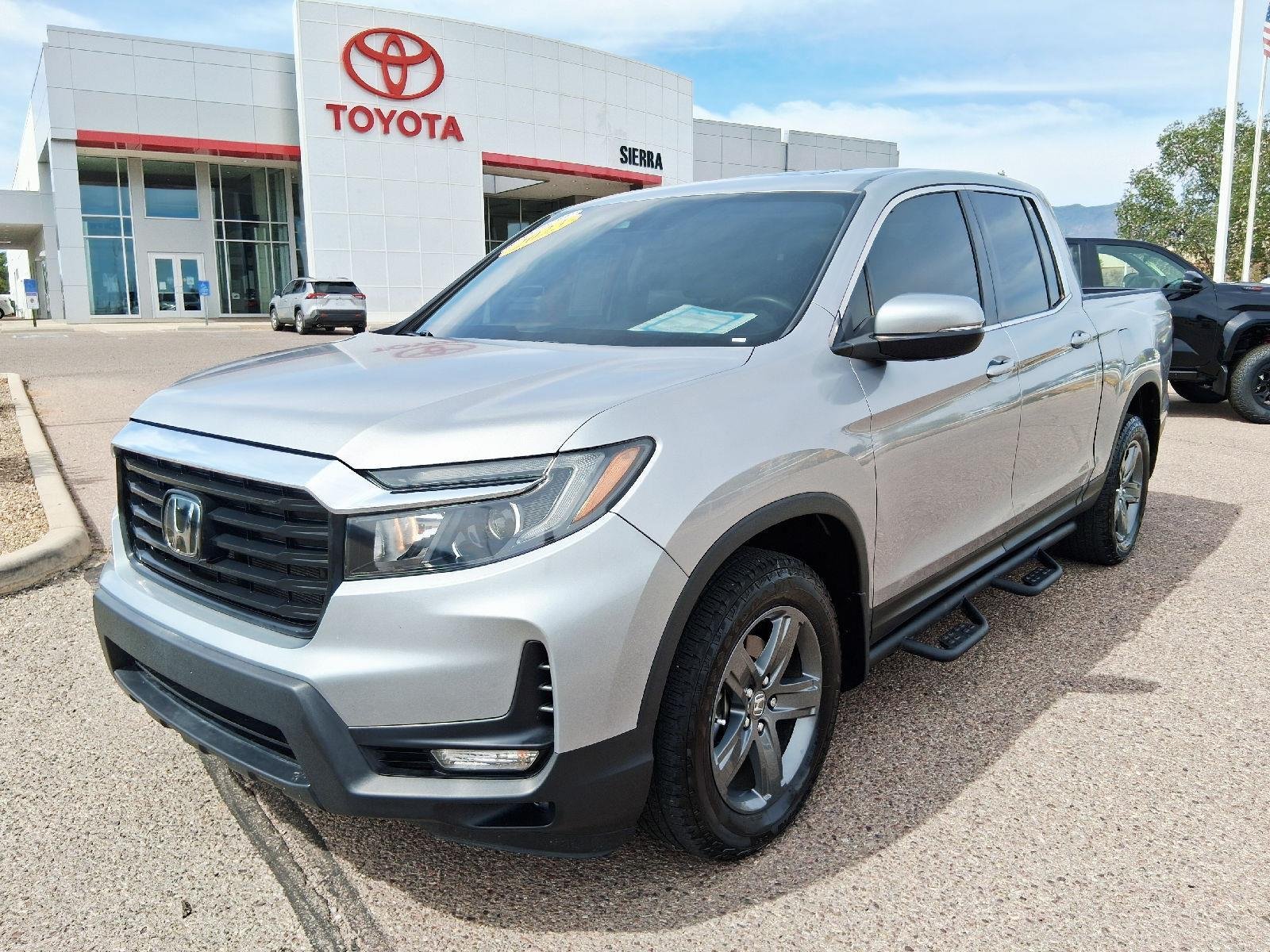 2023 Honda Ridgeline RTL AWD's photo