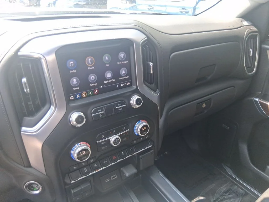 Used 2019 Silver GMC SLT image 13