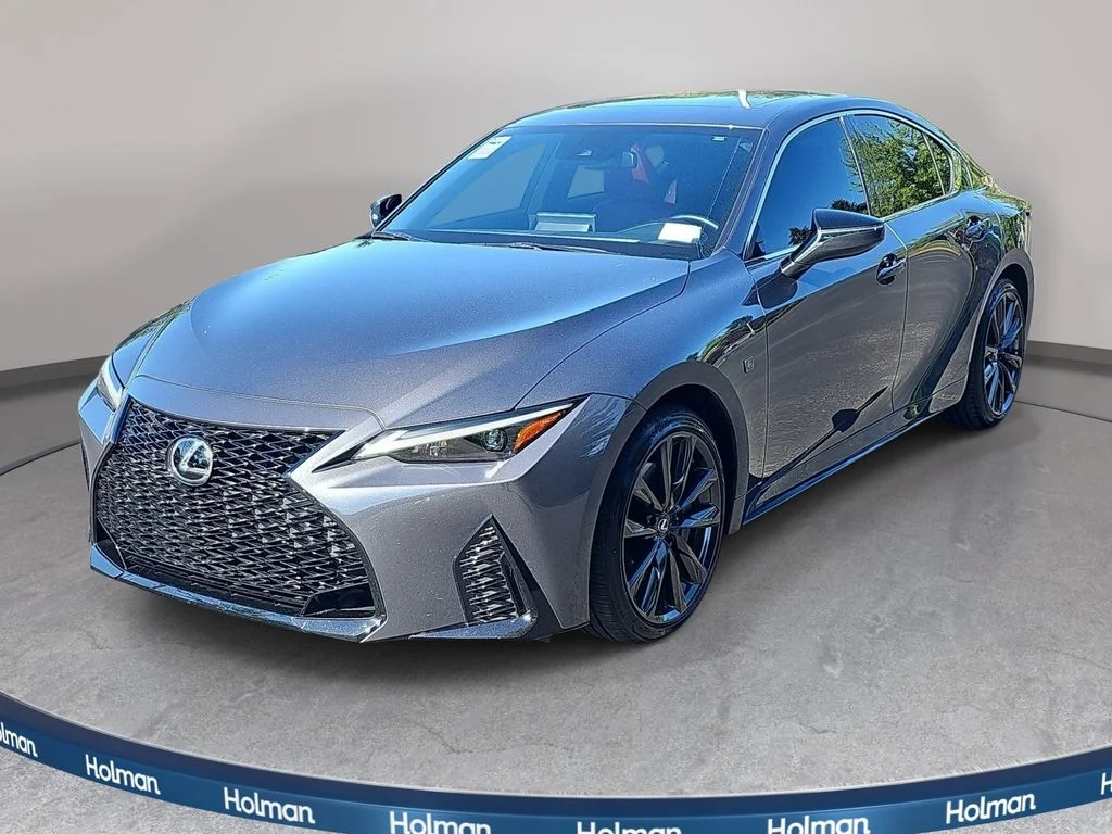Used 2025 CLOUDBURST GRAY Lexus 300 image 1
