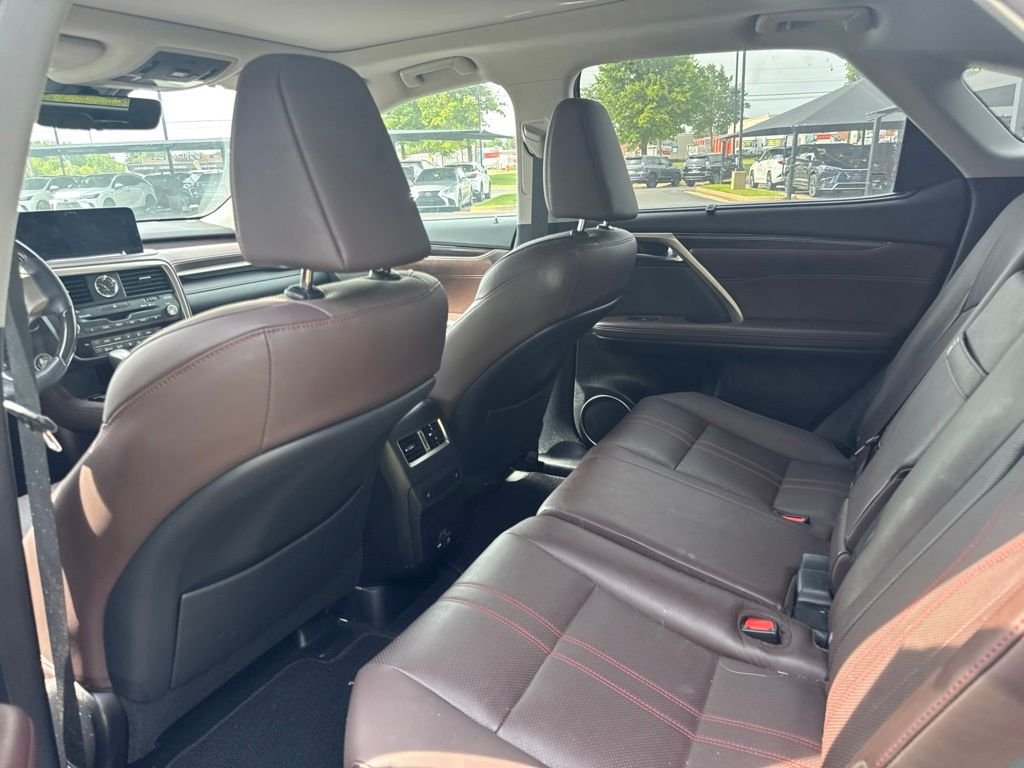 Certified Used 2020 Black Lexus 350 image 6