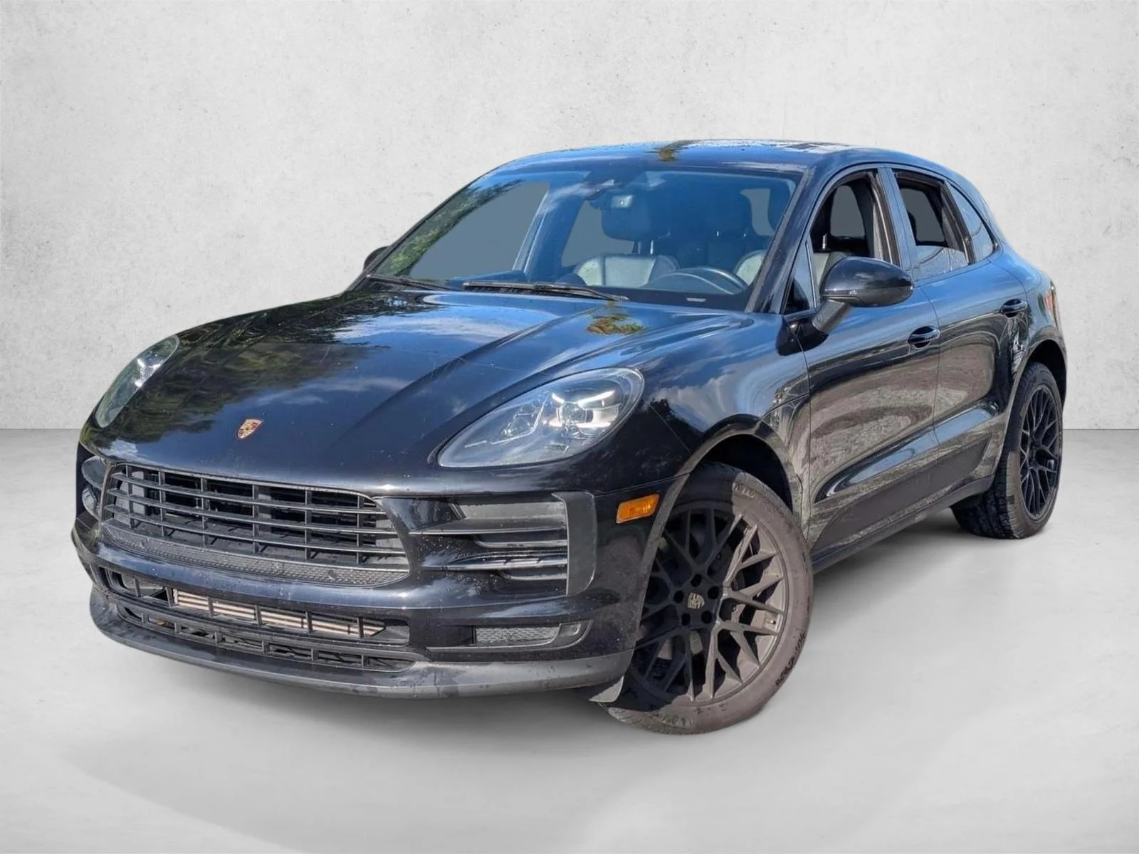 Used 2021 Black Porsche  image 1