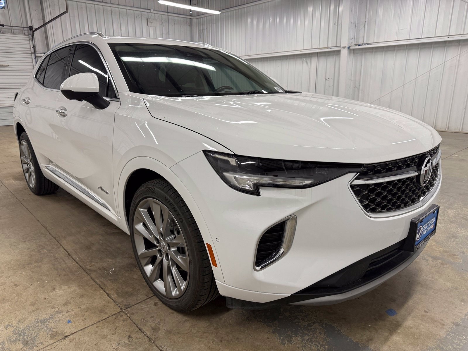 2022 Buick Envision Avenir