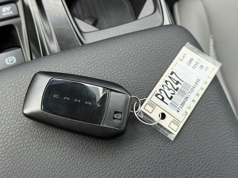 Used 2026 Midnight Black Metallic Toyota SE image 29