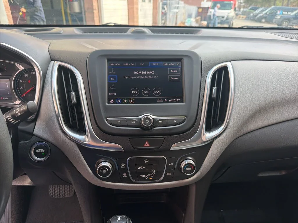 Used 2021 Blue Chevrolet LT image 18